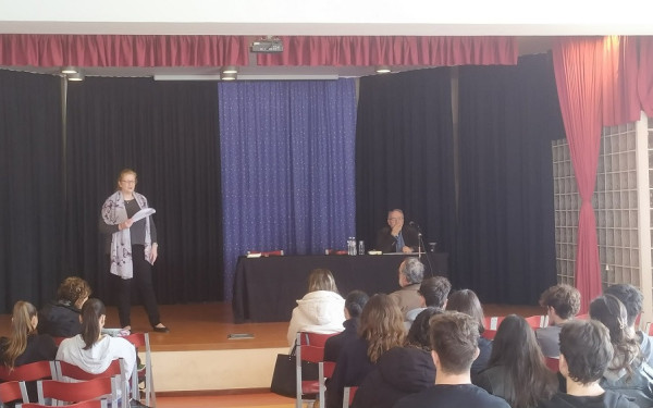 Θεσσαλονίκη: Δράση στο ΓΕΛ Πεύκων για τη Βιολογική σκέψη του Αριστοτέλη