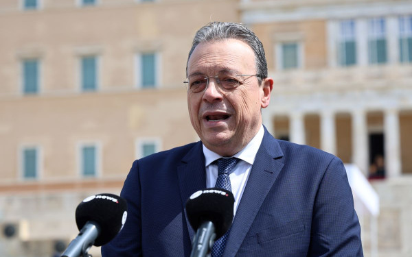 Σωκράτης Φάμελλος: Καθήκον μας ο αγώνας για μια Ελλάδα δίκαιη και ισχυρή, πρωταγωνίστρια στη φιλειρηνική πολιτική