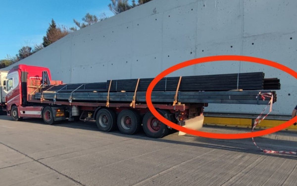 Θεσσαλονίκη: 807 παραβάσεις σε φορτηγά το πρώτο τρίμηνο του 2026 - Οδηγοί παραποιούσαν ταχογράφους και χρησιμοποιούσαν κάρτες άλλων