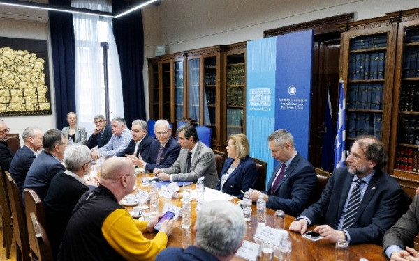 Νέα σελίδα εξωστρέφειας για την Θεσσαλονίκη - Thess INTEC και BSUN υπέγραψαν μνημόνιο συνεργασίας στο ΥΜΑΘ