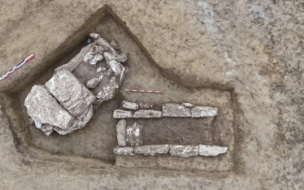 Βουλγαρία: Ελληνιστική νεκρόπολη ανακαλύφθηκε στην αρχαία Μεσημβρία