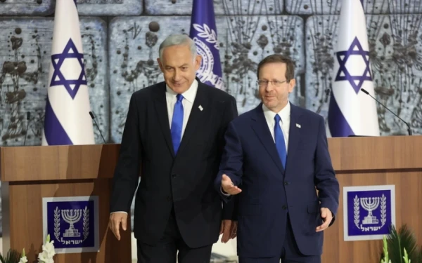 Ο πρόεδρος του Ισραήλ επέστρεψε στον Νετανιάχου τον φάκελο για την απονομή χάριτος - Zήτησε συμπληρωματικά στοιχεία