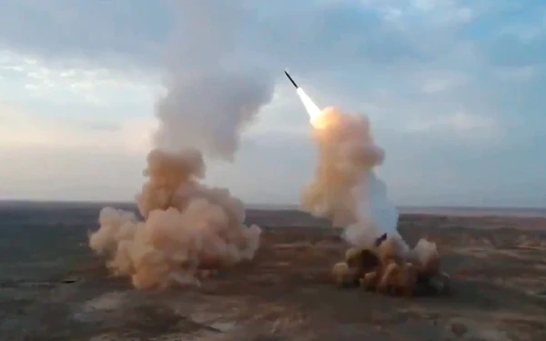 To Ιράν υποστηρίζει ότι χτύπησε βάση με αμερικανούς στρατιώτες στην Ιορδανία