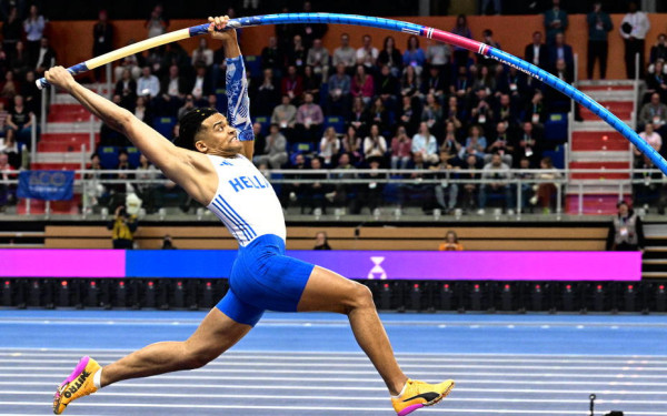 Εμμανουήλ Καραλής: «Τα όνειρά μου δεν έχουν όρια, ξέρω ότι θα τα καταφέρω κάποια στιγμή»