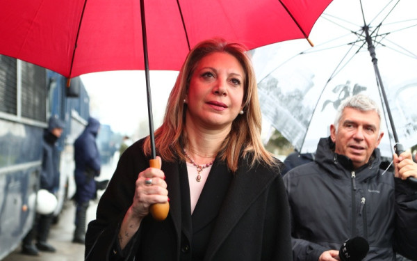 Μ. Καρυστιανού: «Οι συγγενείς πρέπει να βρίσκονται μέσα στην αίθουσα της δίκης - Αν χρειαστεί θα παρανομήσω για την αποκάλυψη της αλήθειας (βίντεο)