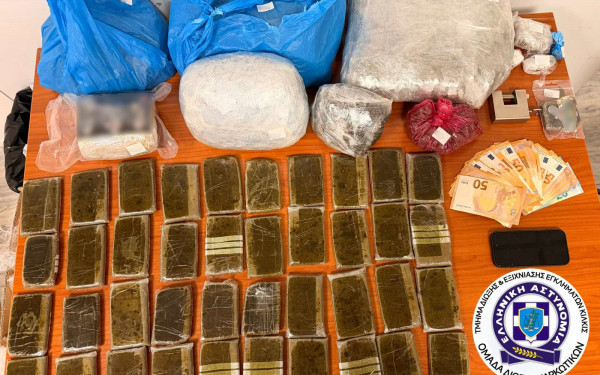 Κιλκίς: Συνελήφθη ένα άτομο για διακίνηση και αποθήκευση ναρκωτικών