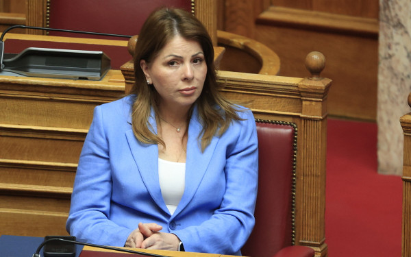 Κ. Παπακώστα: Δεν έχω καμία απολύτως εμπλοκή στο σκάνδαλο του ΟΠΕΚΕΠΕ