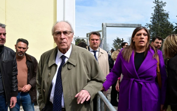 Ένωση Δικαστών και Εισαγγελέων με φόντο τη δίκη για τα Τέμπη: Παραλήρημα Νίκου Κωνσταντόπουλου