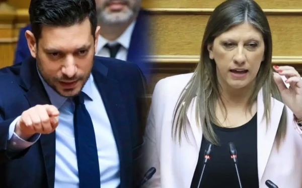 Kόντρα Κυρανάκη και Κωνσταντοπούλου στη Βουλή: «Έμφοβο και αξιοθρήνητο το δικαστήριο» – «Είστε μια αυταρχική νάρκισσος»