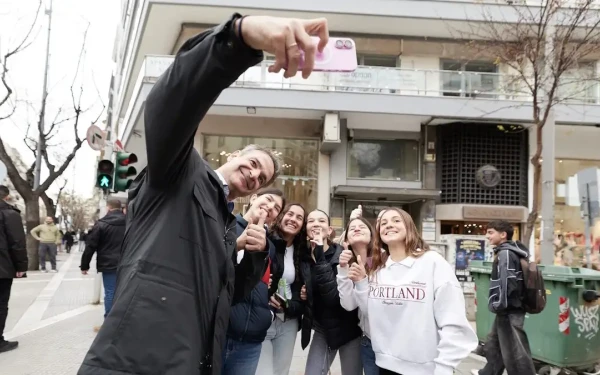 Τα έργα, η στήριξη του σχεδίου για τη ΔΕΘ, το προσυνέδριο και οι βουλευτικές λίστες