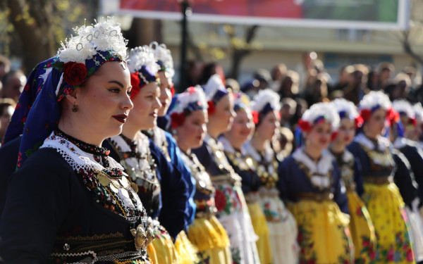 Το Πασχαλινό έθιμο των «Λαζαρίνων» αναβιώνει και φέτος στην Κοζάνη