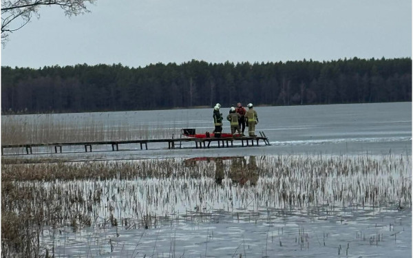Συναγερμός στη Λιθουανία: Συντριβή drone 30 χιλιόμετρα από τα σύνορα με τη Λευκορωσία (βίντεο)