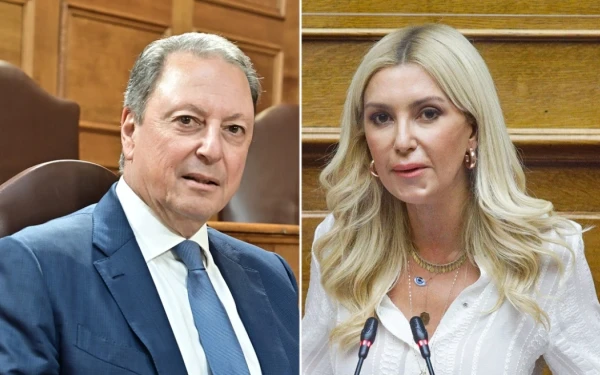 ΟΠΕΚΕΠΕ: Η δικογραφία για Λιβανό και Αραμπατζή στη διάθεση των βουλευτών - Οι διάλογοι Παπακώστα με τον πρόεδρο του Οργανισμού