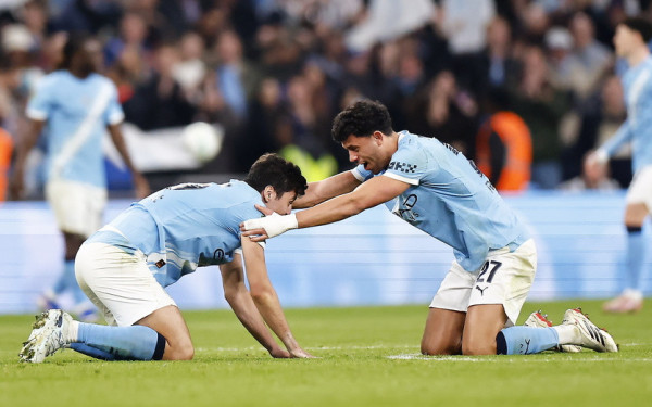 Αγγλία: Θρίαμβος της Μάντσεστερ Σίτι στον τελικό του League Cup (βίντεο)