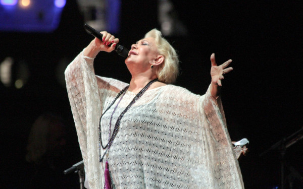 Σήμερα στην Μητρόπολη Αθηνών το τελευταίο αντίο στην Μαρινέλλα