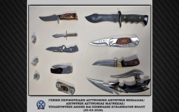 Βόλος: 27χρονος πυροβόλησε νεαρό στο μάτι μετά από έντονη διαφωνία