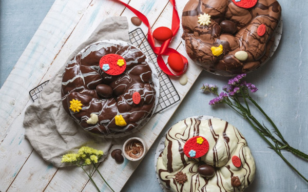 50 χρόνια Ζαχαροπλαστεία Μίλτος: Το Πάσχα γεμάτο γεύση