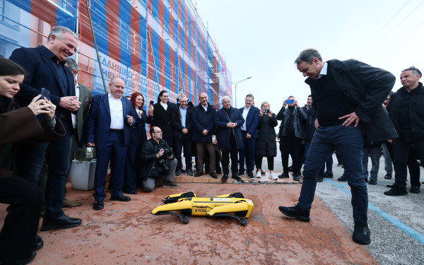 Η Θεσσαλονίκη των έργων: Η ψηφιακή ανασκόπηση της επίσκεψης Μητσοτάκη (βίντεο)