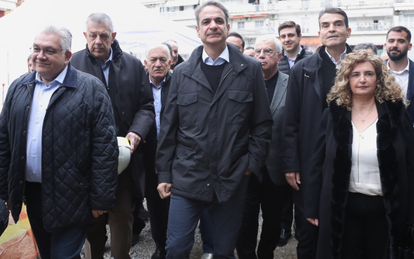 Κάλεσμα του πρωθυπουργού σε βουλευτές να στηρίξουν το σχέδιο για τη ΔΕΘ