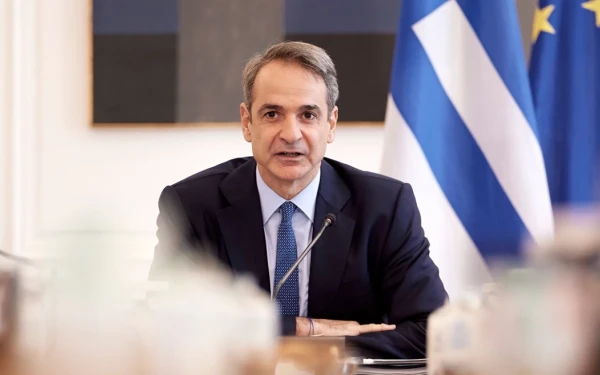 Σύσκεψη στο Μαξίμου υπό τον Μητσοτάκη για την Ανώτατη Σχολή Παραστατικών Τεχνών