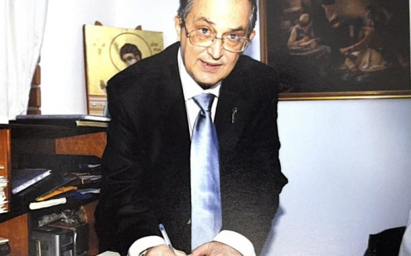 Θλίψη στο ΑΠΘ: «Έφυγε» ο διακεκριμένος Καθηγητής Παιδιατρικής Παναγιώτης Καρδαράς