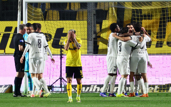 Άρης - ΟΦΗ 0-2: Το μαρτύριο συνεχίζεται