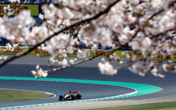 Φόρμουλα 1: Ταχύτερος στις ελεύθερες δοκιμές της Σουζούκα, ο Όσκαρ Πιάστρι