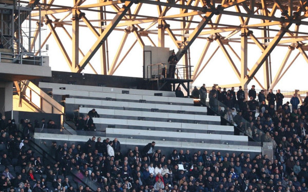 Πρόστιμο της ΔΕΑΒ στην ΠΑΕ ΠΑΟΚ για το «ντου» στα δημοσιογραφικά της Τούμπας