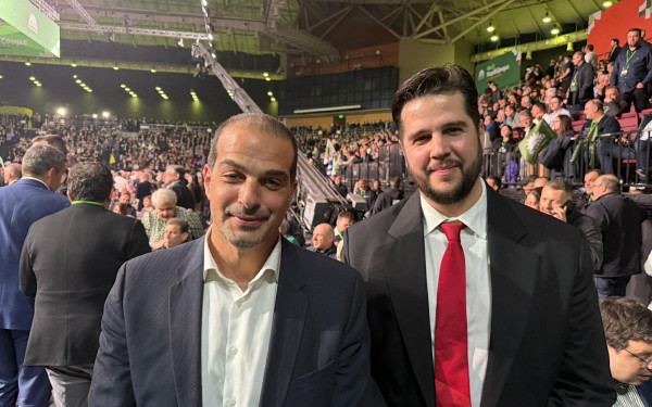 Οι παρουσίες στο συνέδριο του ΠΑΣΟΚ