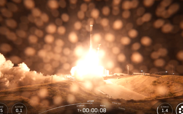 ΑΠΘ: Εκτοξεύθηκε στο διάστημα ο νανοδορυφόρος PeakSat