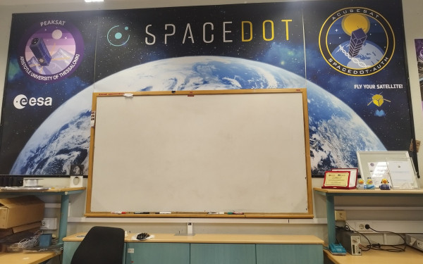 «Απερίγραπτο το συναίσθημα» - Οι φοιτητές της ομάδας SpaceDot έβαλαν το όνειρό τους σε τροχιά