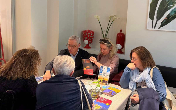 Σε τουριστικές εκδηλώσεις σε Σικελία και Αθήνα η Περιφέρεια Κεντρικής Μακεδονίας