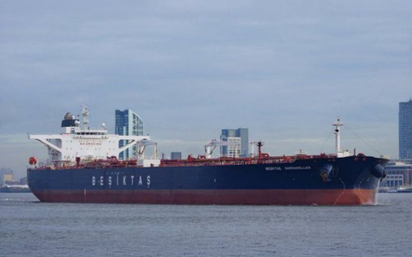 Επίθεση με drone δέχτηκε Τουρκικό δεξαμενόπλοιο που μετέφερε 140.000 τόνους πετρελαίου