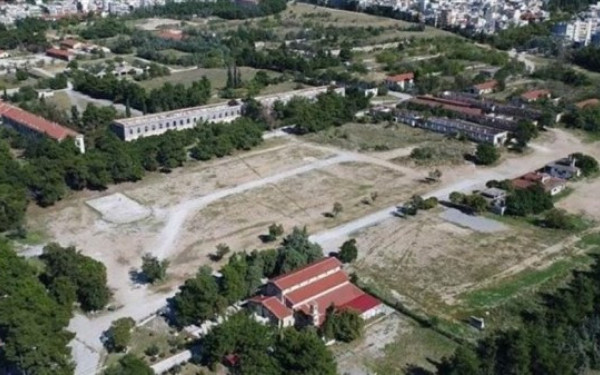 Πρώην στρατόπεδο «Μέγας Αλέξανδρος»: Τι πρόκειται να γίνει