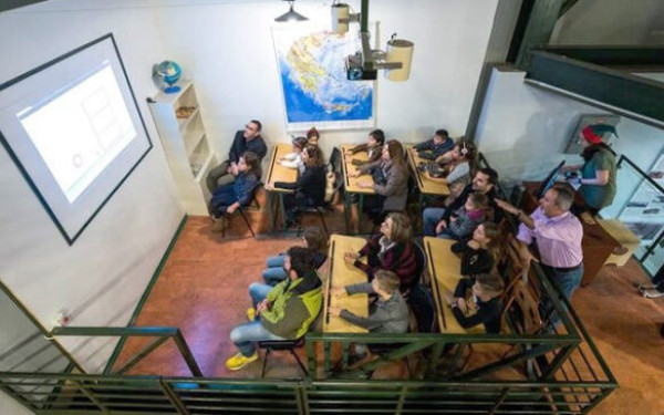 Σαντορίνη: Τι είναι η σεισμική τράπεζα - Πως λειτουργεί η πλατφόρμα προσομοίωσης