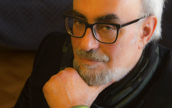 Γιώργος Σκαμπαρδώνης στη «ΜτΚ»: Όλα είναι σχετικά, συγκεκριμένα και άπειρα