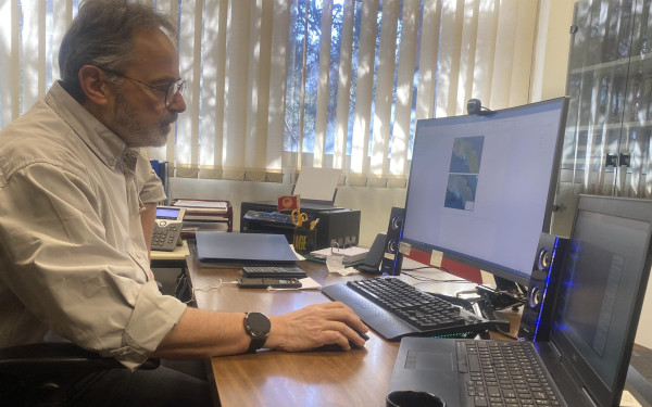 Μανώλης Σκορδίλης για σεισμό στο Άγιο Όρος: Ο χώρος που είναι σε διέγερση δεν δικαιολογεί μεγαλύτερο σεισμό