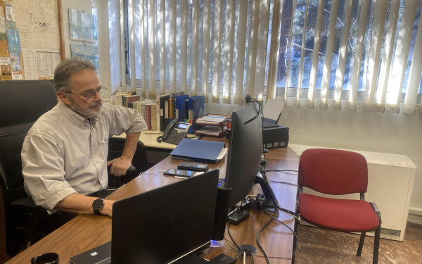 Μανώλης Σκορδίλης για σεισμό στο Άγιο Όρος: Ο χώρος που είναι σε διέγερση δεν δικαιολογεί μεγαλύτερη σεισμό