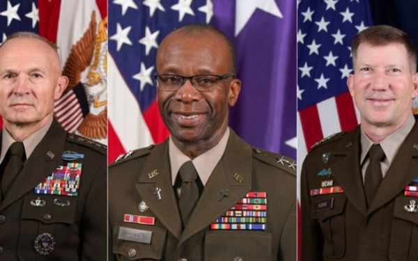 ΗΠΑ: Σε αναταραχή το Πεντάγωνο - Ο Χέγκσεθ απομακρύνει ανώτατους αξιωματικούς καθώς ο πόλεμος στο Ιράν δεν εξελίσσεται