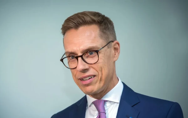 Στουμπ: Εισέβαλαν drones στον εναέριο χώρο της Φινλανδίας - To ένα ήταν ουκρανικής προέλευσης