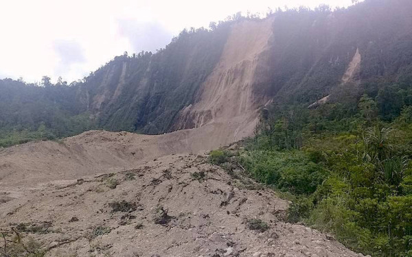 Στους 20 ανήλθαν οι νεκροί στην Τανζανία λόγω κατολισθήσεων