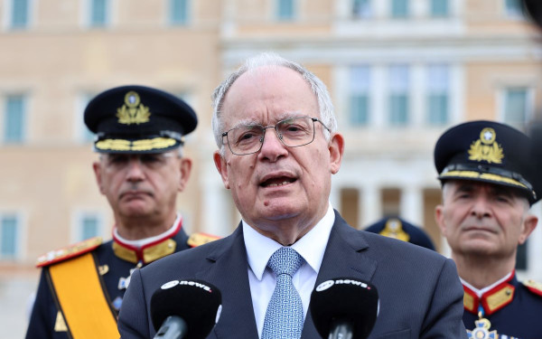 Κωνσταντίνος Τασούλας: Ενωμένοι ας τιμήσουμε τους αγωνιστές του 1821