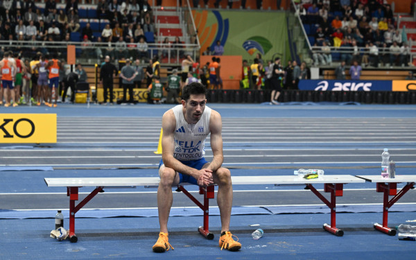 Παγκόσμιο κλειστού στίβου: Εκτός βάθρου ο Τεντόγλου (βίντεο)