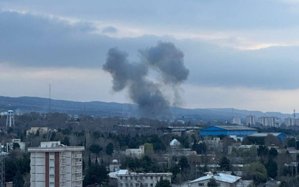 Ιράν: Εκρήξεις ακούστηκαν στην Τεχεράνη - Επίθεση κατά του Κουβέιτ