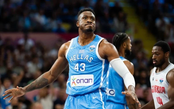 Μπάσκετ: Ισπανικό δημοσίευμα «φέρνει» τον Θανάση Αντετοκούνμπο στον Άρη