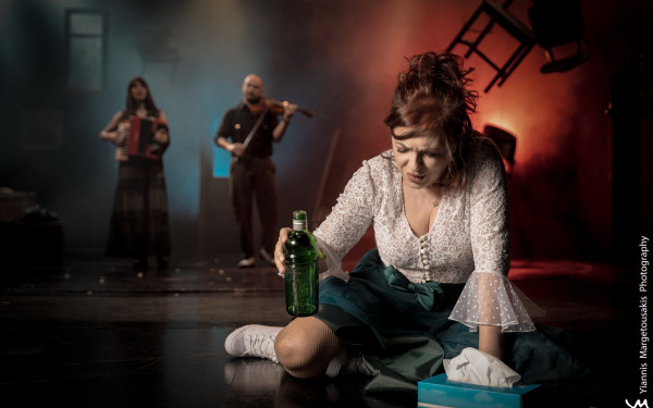 Θεσσσαλονίκη: Sold out όλες οι παραστάσεις της Ελένης Ράντου