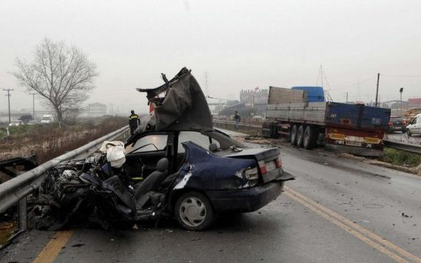 Θεσσαλονίκη: Τι λέει η αστυνομία για το θανατηφόρο τροχαίο στον Λοφίσκο