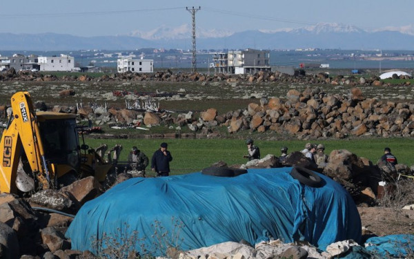 Συναγερμός στην Τουρκία: Νατοϊκά συστήματα αναχαίτισαν ιρανικό βαλλιστικό πύραυλο στον τουρκικό εναέριο χώρο