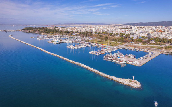 Καλαμαριά: «Ναυμαχία» πέντε επενδυτών για τη Μαρίνα Αρετσούς - Ποιοι τη διεκδικούν
