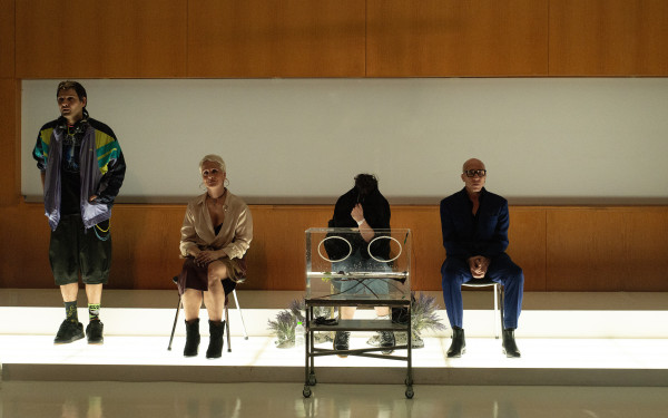 Θεσσαλονίκη: Διάλογος με το κοινό για την «αποκρυπτογράφηση» του «Λαχταρώ» της Σάρα Κέιν στο ΚΘΒΕ